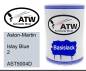 Preview: Aston-Martin, Islay Blue 2, AST5004D: 500ml Lackdose, von ATW Autoteile West.